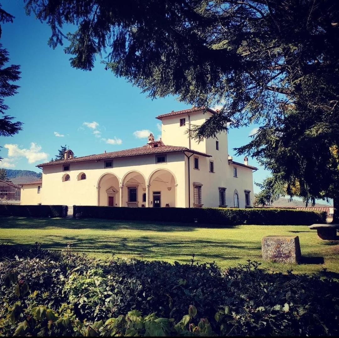 Castello Pomino Villa Rufina Eksteriør bilde